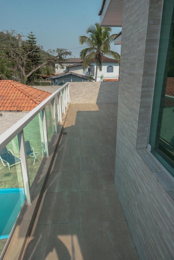 Casa Praia Do Pernambuco Guaruja Temporada Guaruja Exterior photo